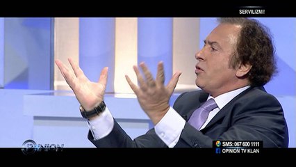 Opinion - Servilizmi! (15 tetor 2013)