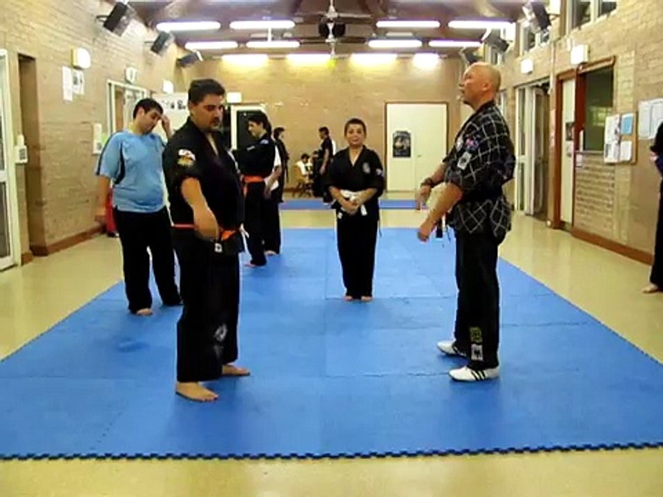 KO de Kyusho