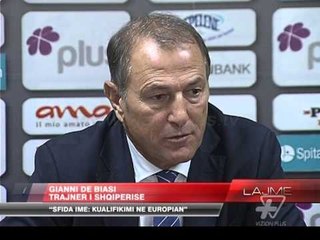 Edhe 2 vjet kombëtare "De Biazi" - News, Lajme - Vizion Plus