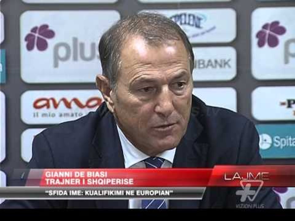 Edhe 2 vjet kombëtare "De Biazi" - News, Lajme - Vizion Plus
