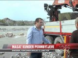 Shkodër, masat kundër përmbytjeve - News, Lajme - Vizion Plus