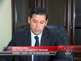 Rrugët, kostot e mirëmbajtjes - News, Lajme - Vizion Plus