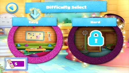 Doc McStuffins Game Episodes// Doc's Seek And Find // Game For Children