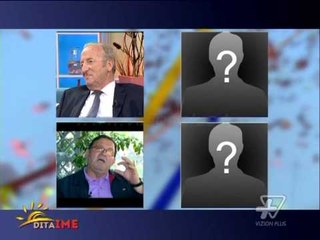 Dita Ime - Luan Zhegu - 16 Tetor 2013 - Show - Vizion Plus