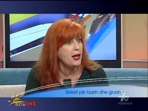 Dita Ime - Sekrete per burrin dhe gruan (2/2) - 16 Tetor 2013 - Show - Vizion Plus