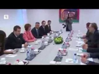 MSA ME KOSOVEN ME 28 TETOR ÇELEN NEGOCIATAT ME VIZITEN E FYLES NE PRISHTINE LAJM