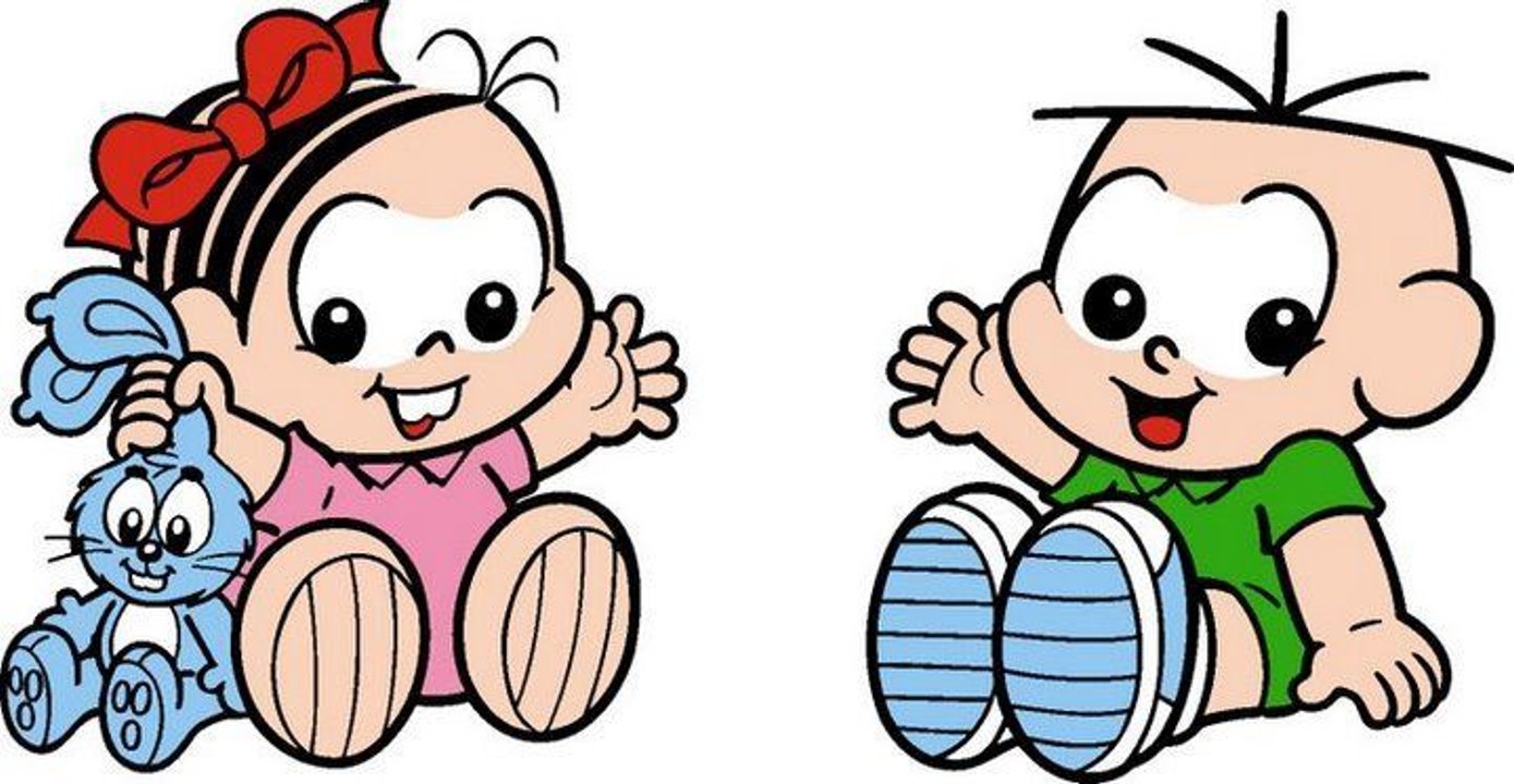 Turma da Monica || Mônica Jovem desenhos animados