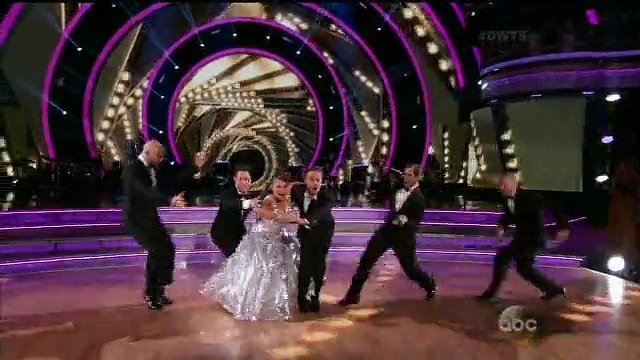 Bindi Irwin & Derek Hough - Quickstep