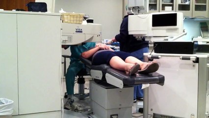My PRK Laser Eye Surgery