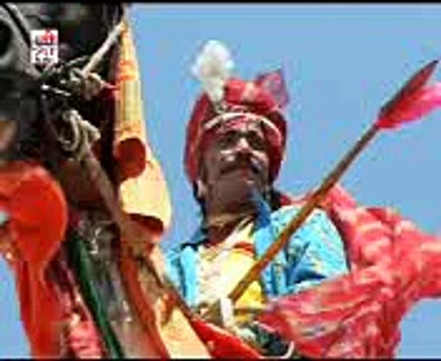 TIRNI TALWAR PABUJI DHARTI DHUJTI
