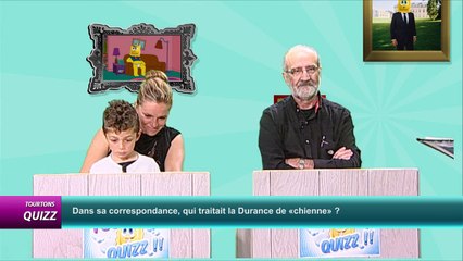 REPLAY : Tourton Quizz émission 12 - Partie 2