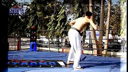 VCL Vehshi Championship League Fighter Alamgeer Prince Khan