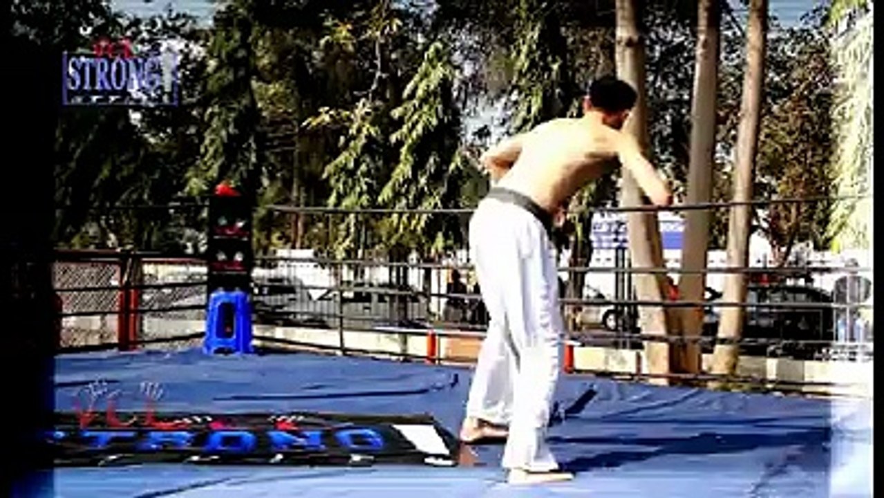 VCL Vehshi Championship League Fighter Alamgeer Prince Khan