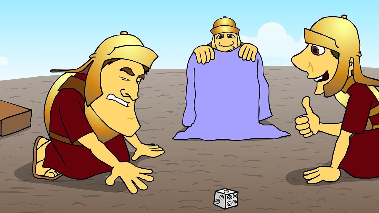 Kids Easter Story