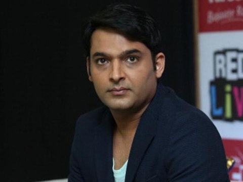 Kapil Clarification on misbehaving with Co-Actress