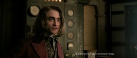 Victor Frankenstein 2015 HD Movie Tv Spot Breath - Daniel Radcliffe, James McAvoy Movie