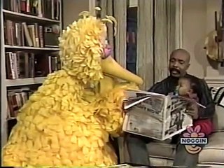 Classic Sesame Street The Adoption of Miles, Part 3