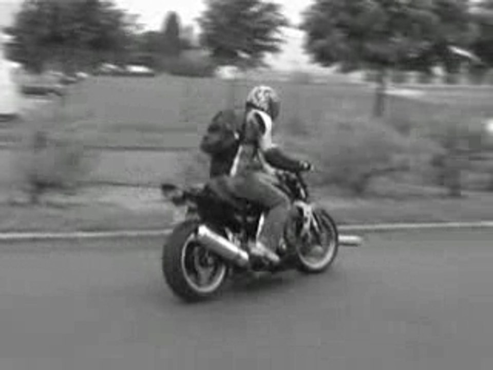 Blackstunt New street