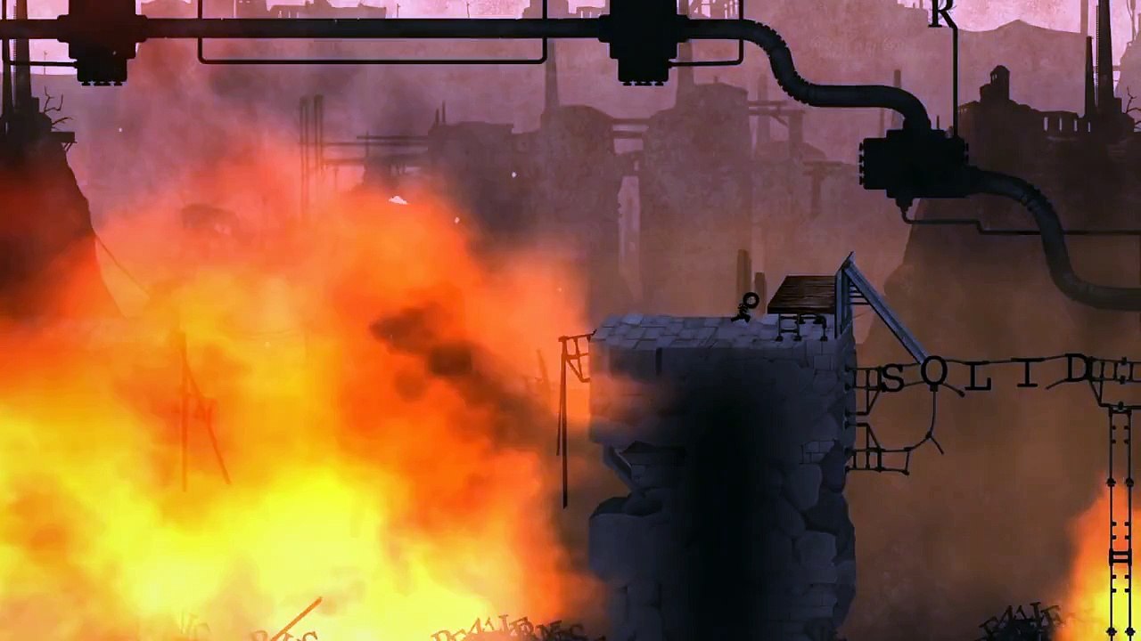 Typoman - Trailer de lancement