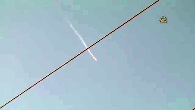 Turkey Shoots Down Russian Fighter Jet Near Border