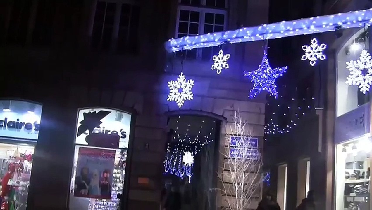 decoration de Strasbourg 2014