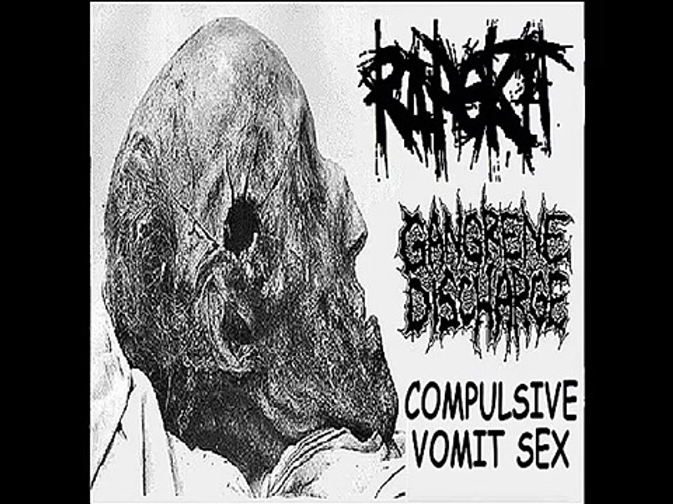 COMPULSIVE VOMIT SEX 8 untitled trax