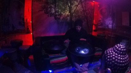 Zen Handpan "  Christmas magic "