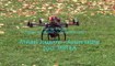 Démonstration de drone par Avion Jaune pour l'IRSTEA