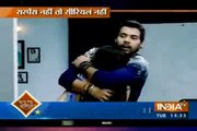 Kumkum Bhagya 24th november 2015 Dadi ne Pragya aur Abhi ko Chipkaya Favicol se