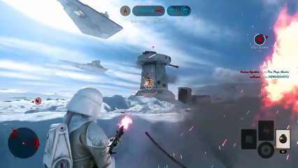 Star Wars Battlefront bug invincibilité