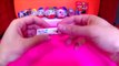 Kinder Surprise Eggs Maxi Egg Easter Bunny Chocolate Talking Tom Cat Smashing Unwrapping