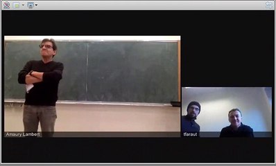 Cours Sabin Lessard no.2 - partie 1