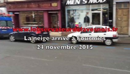 neige fourmies