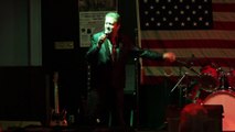 Colin Paul sings 'Wonderful World' Elvis Presley Memorial VFW 2015