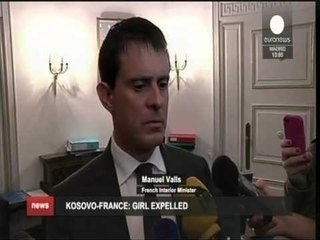 REPORTAZHI I EURONEWS DEBIMI I VAJZES KOSOVARE NGA FRANCA SHKAKTON POLEMIKA LAJM