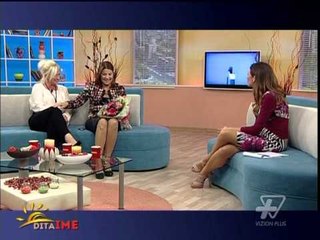 Dita Ime - Rajmonda Bulku (2/2) - 17 Tetor 2013 - Show - Vizion Plus