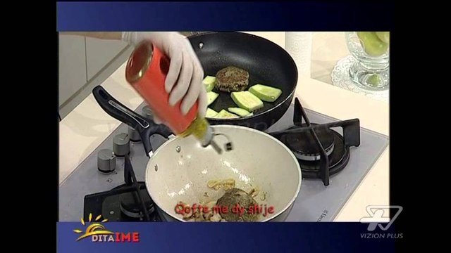 Dita Ime - Kuzhina - 17 Tetor 2013 - Show - Vizion Plus