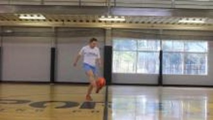 Freestyle Soccer Spring Training Day