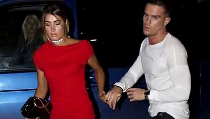 Gaz Beadle splits from girlfriend Lillie Lexi after sparking I&#39;m a Celeb rumours