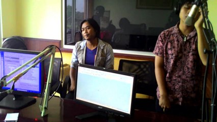 D'wapinz Band - Live Akustik Dfas Fm (Indramayu)