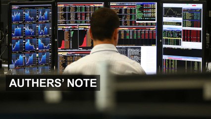 Markets in 2015 — all's well that ends well?