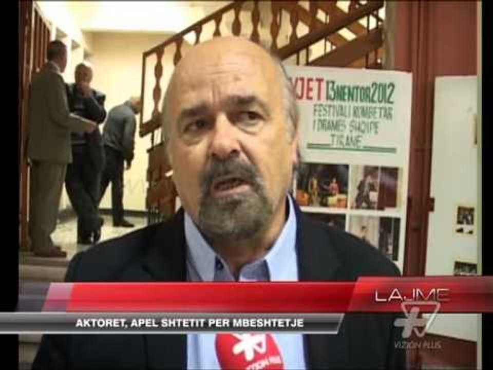 Festivali i Teatrit Absurd në Elbasan - News, Lajme - Vizion Plus