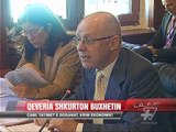 Qeveria shkurton buxhetin - News, Lajme - Vizion Plus