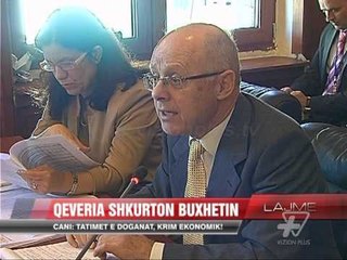 Qeveria shkurton buxhetin - News, Lajme - Vizion Plus