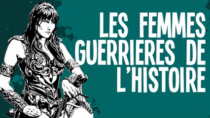 Femmes guerrières au combat - Questions Histoire adulte #3
