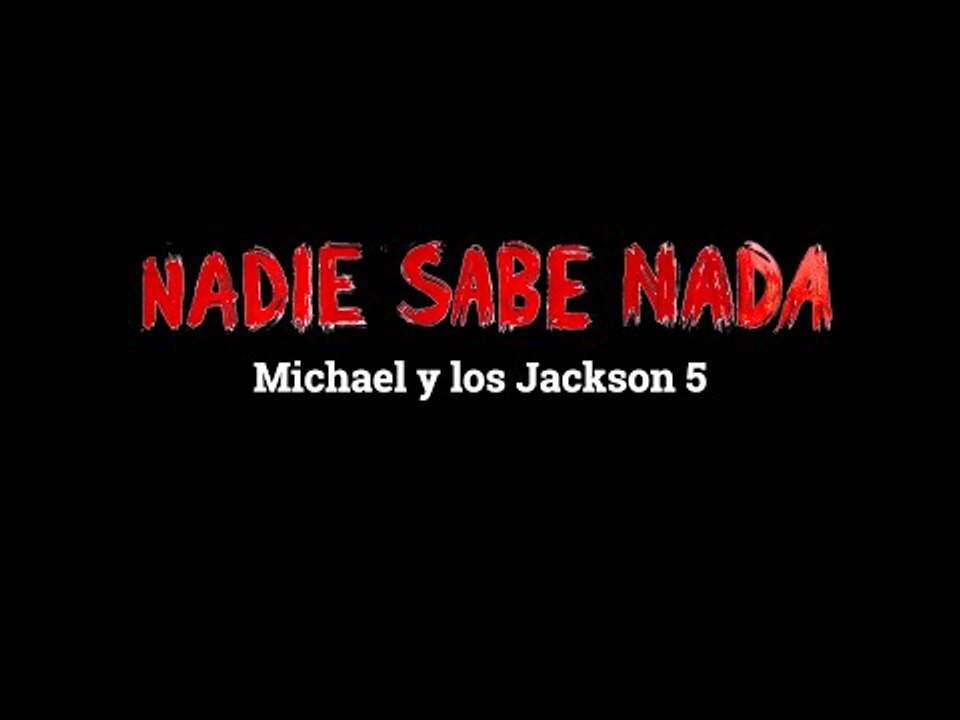 Momentos NSN (3x06): Michael y The Jackson 5