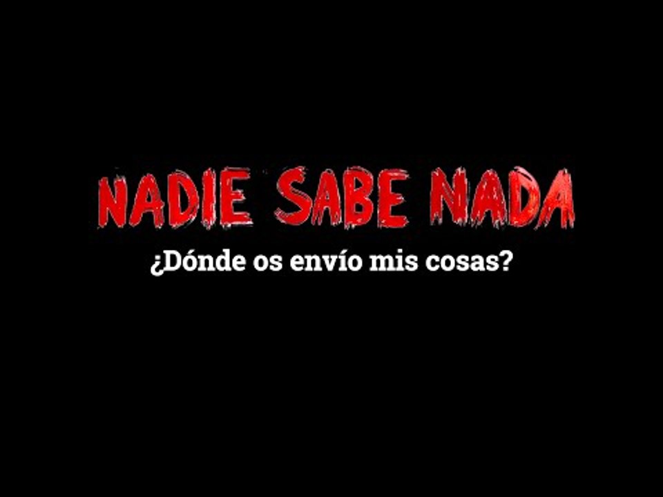 Momentos NSN (3x07): ¿Dónde os envío mis cosas?
