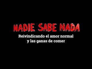 Momentos NSN (3x07): Reivindicando el amor normal y las ganas de comer