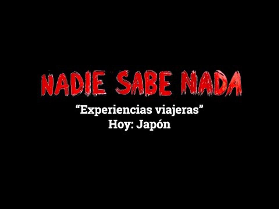 Momentos NSN (3x07): "Experiencias viajeras". H...
