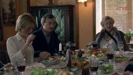 Ghost In The Curved Mirror - Episode 1. Russian TV Series. Detective Story. English Subtitles